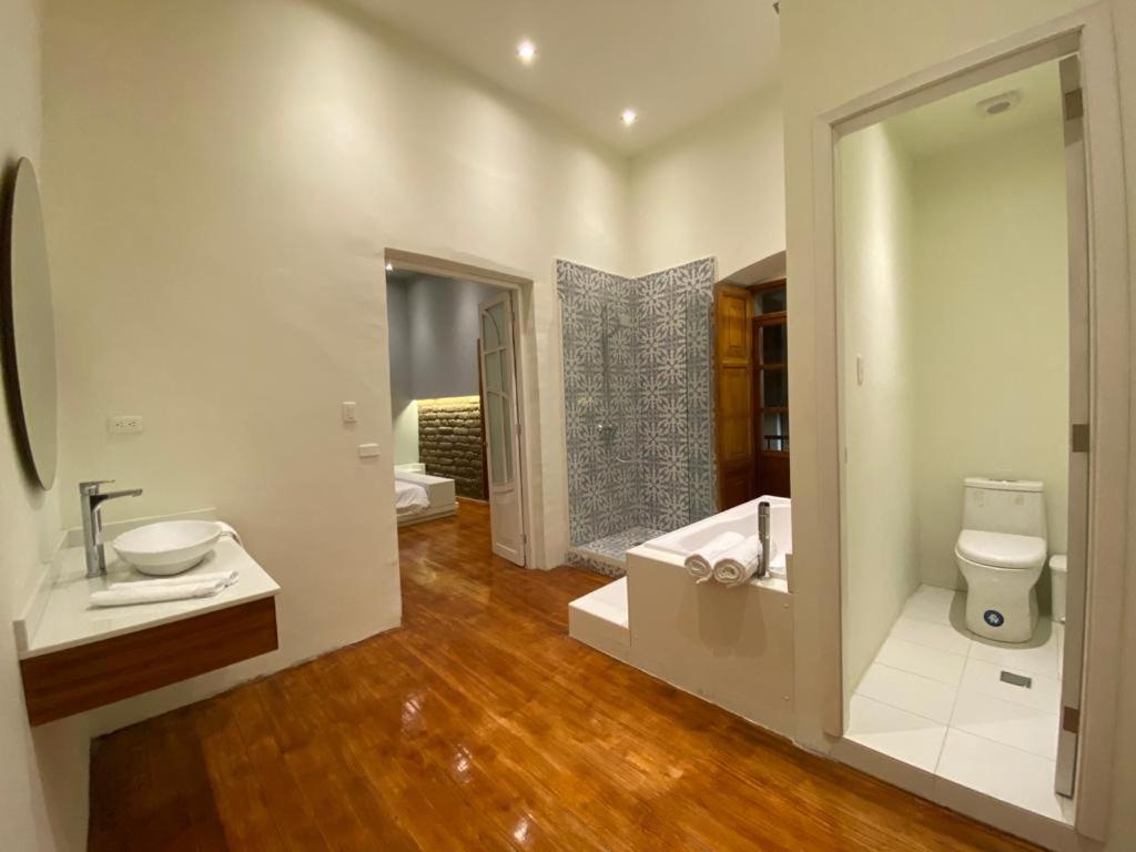 Casa Anabela Boutique 3* Quito