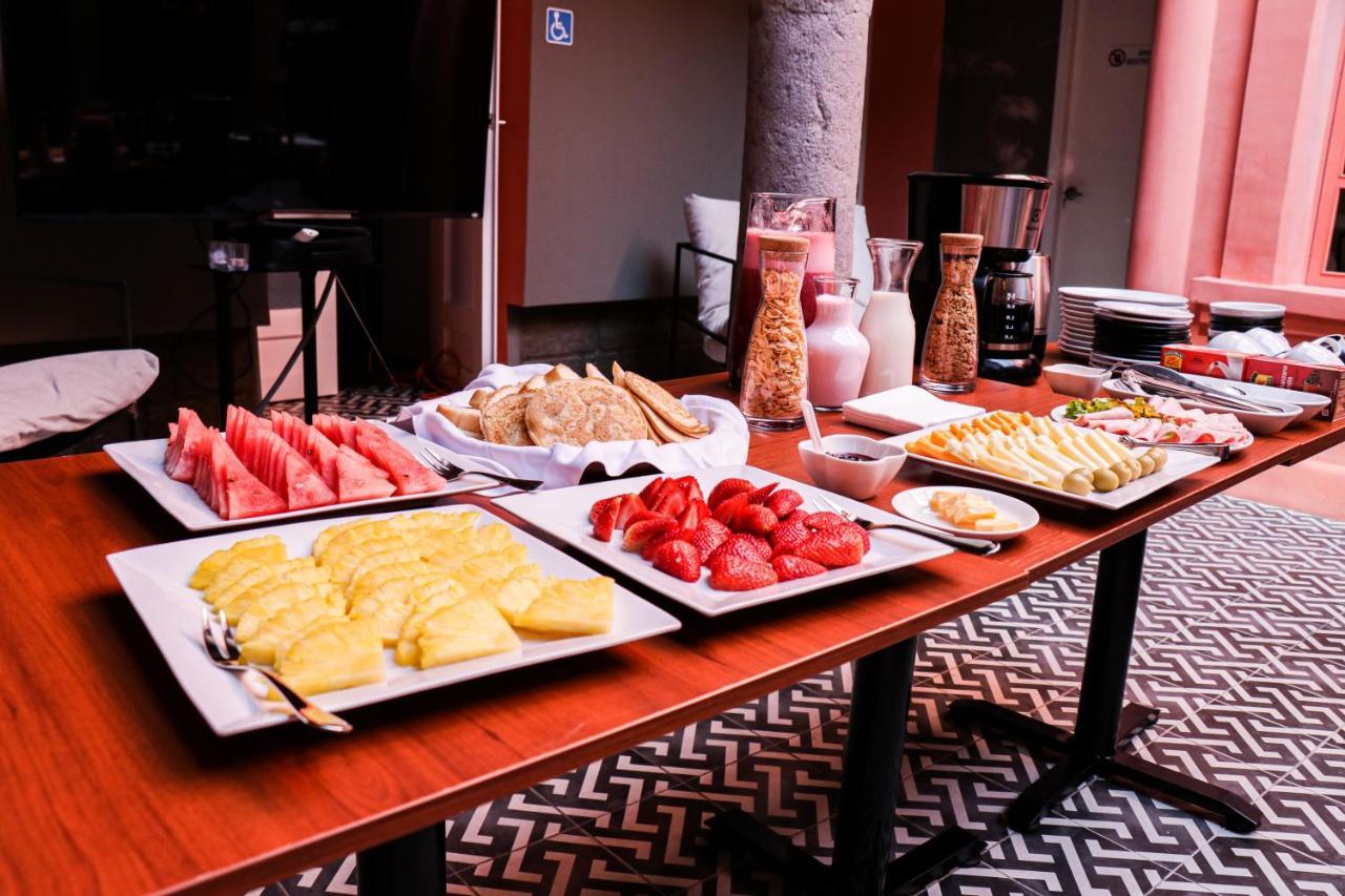 Bed & Breakfast Casa Anabela Boutique Quito