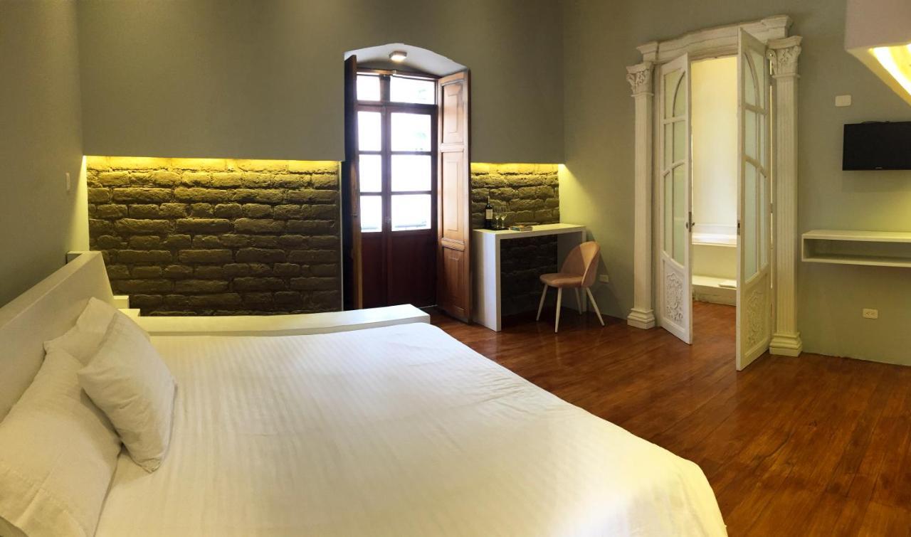Bed & Breakfast Casa Anabela Boutique Quito