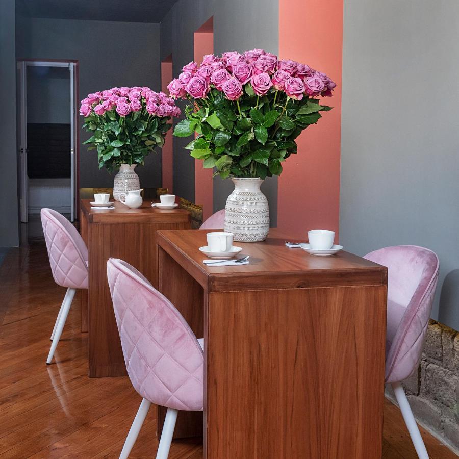 Casa Anabela Boutique Bed & Breakfast Quito