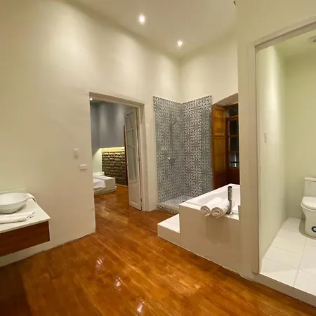 Casa Anabela Hotel Boutique Quito Exterior photo