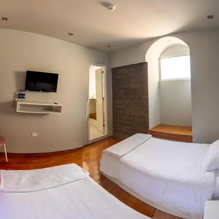 Casa Anabela Hotel Boutique Quito Exterior photo