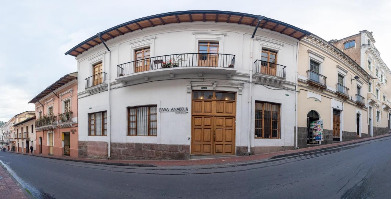 Casa Anabela Boutique Frühstückspension Quito